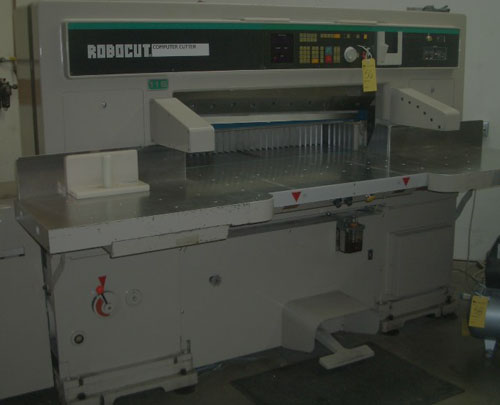 Die Cutting
