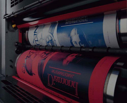Offset Printing